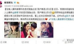 娱乐圈爆料双胞胎,揭秘明星家庭甜蜜“复制粘贴”